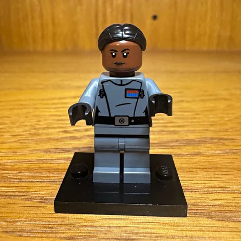 LEGO Star Wars Vice Admiral Sloane SW1250