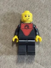 LEGO Collectable Minifigure Series 17 Professional Surfer Different Head