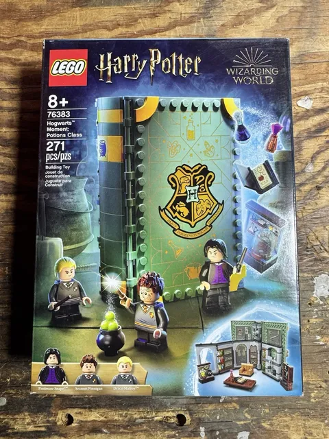 LEGO Harry Potter: Hogwarts Moment: Potions Class (76383)