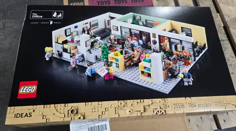 LEGO Ideas: The Office (21336)