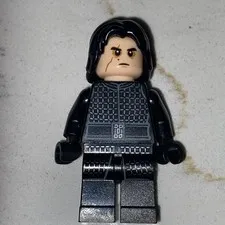 LEGO Star Wars Kylo Ren Minifigure sw0885 Without Cape - Sets 75196 75216 RARE!