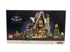 LEGO Icons: Elf Club House (10275)