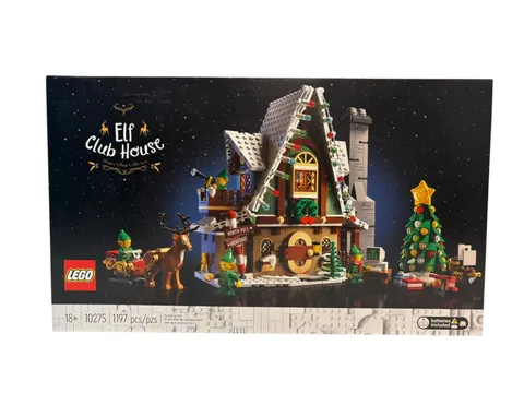 LEGO Icons: Elf Club House (10275)
