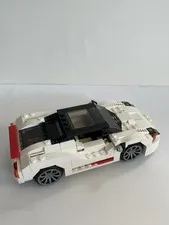 Highway Speeder 31006 Complete Lego Creator Set w/ Printed Instructions