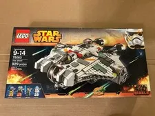 LEGO Star Wars: The Ghost (75053)-Brand New In Factory Sealed Box