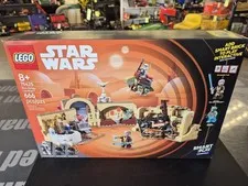 New Lego Star Wars SMART Play: Mos Eisley Cantina Building Set 75425