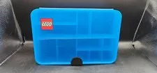 Lego Organizing Container - Blue - READ