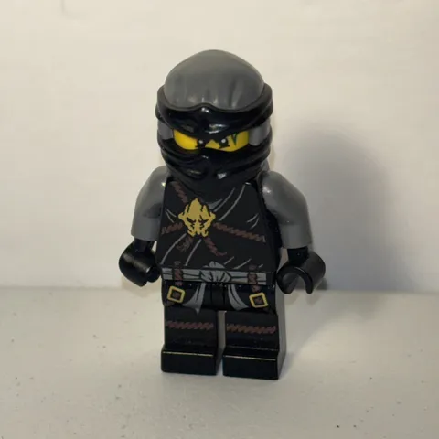 LEGO® Ninjago Cole Minifigure Day of the Departed Earth Ninja 70595 