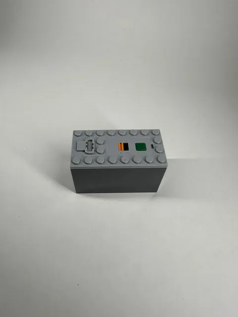 LEGO® Power Functions AAA Battery Box (88000 / 87513c01)