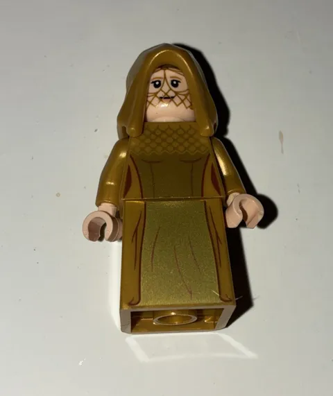 Lego Lady Jessica Minifigure Dune (dun002)