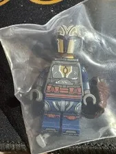 Lego Star Wars LC Light Customs The Noble Matriarch Ursa Wren Mandalorian GCC