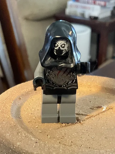 Lego Marvel Super Heroes The Sakaaran Minifigure sh0120 from 76020 76019 76021