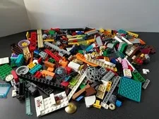 Lego Pieces And Parts Lot