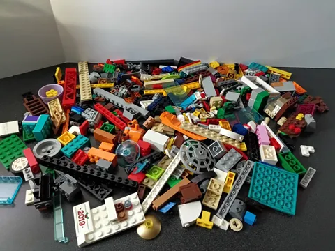 Lego Pieces And Parts Lot