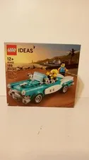 LEGO Ideas: Vintage Car (40448) - NISB