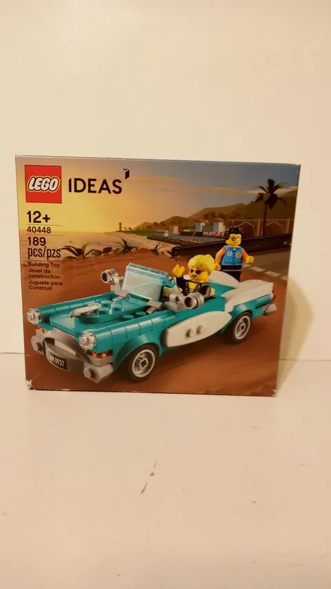 LEGO Ideas: Vintage Car (40448) - NISB