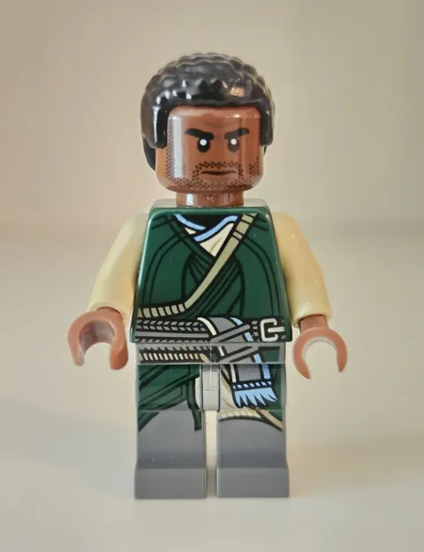 LEGO Minifigure Karl Mordo - Super Heroes-  Doctor Strange - SH0297