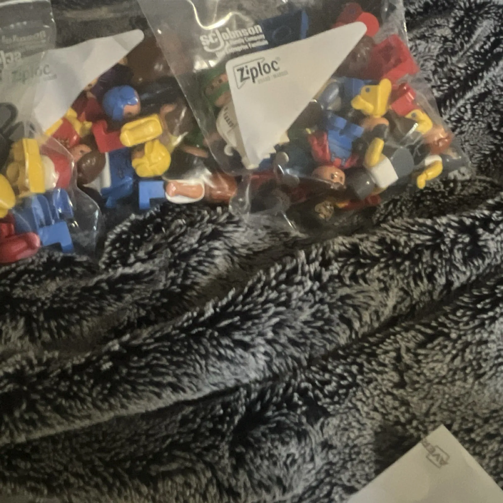 LEGO Minifigure Bulk Lot people