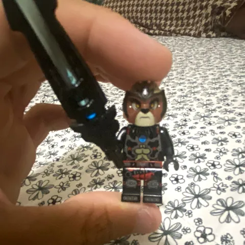 LEGO Chima Shadow Wind Figure
