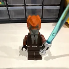 Lego Star Wars Minifigure SW0198 Plo Koon