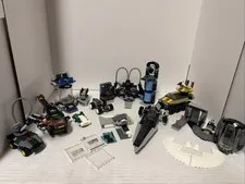 Lot of Various Themed LEGO Sets Star Wars Marvel And More 7915 / 76008 READ