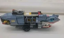LEGO Ninjago Movie 70656 Garmadon Shark Mech Adventure Incomplete But Nice!