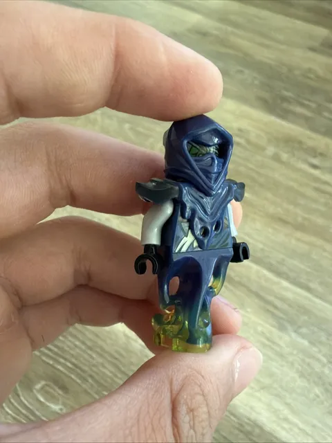 Lego Ninjago Blade Master From Ninjago Possession