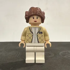 LEGO Star Wars Princess Leia Hoth Outfit