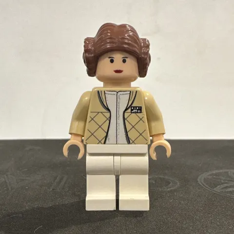 LEGO Star Wars Princess Leia Hoth Outfit