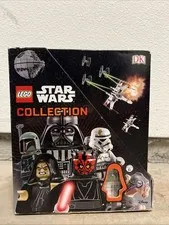 LEGO Star Wars Books, Collection Box Set, Good Conditon