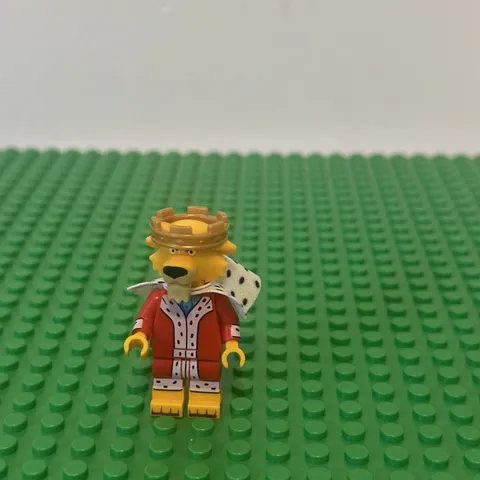 Lego 71038 Disney Series 3 Minifigures 100th Anniversary - Prince John -