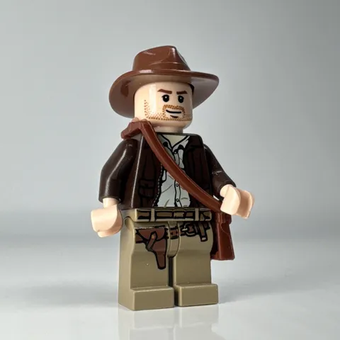 LEGO Indiana Jones Minifigure 7627 7623 7624 7625 7626 iaj001