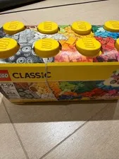 LEGO CLASSIC: Lego Medium Creative Brick Box (10696)