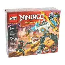 LEGO® Ninjago™ Zane's Battle Suit Mech 92 Piece Building Set 71827