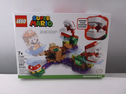 LEGO Super Mario Expansion Set  #71382  New in Sealed Box