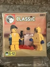 LEGO Breaking Bad SJ Bricks Pad Printed Custom 100% Real LEGO Parts