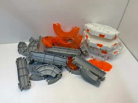 r61- Innovation first trading TRACKS set curve straight Lego?