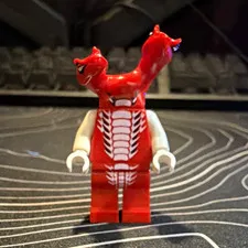 LEGO Fangdam minifigure
