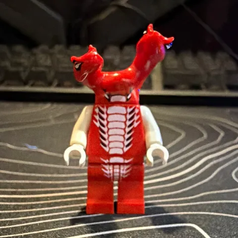 LEGO Fangdam minifigure