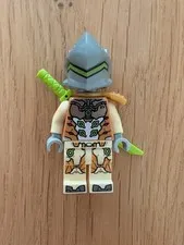 LEGO Overwatch Genji Shimada Minifigure Ninja from set 75971 ow004