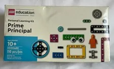 LEGO education Prime Principal 2000480 (110 pcs)  New Open Box READ