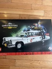 LEGO Icons: Ghostbusters Ecto-1 (10274) Brand New Sealed
