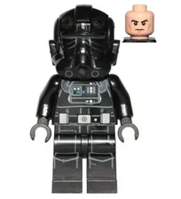 LEGO Star Wars Minifigure Imperial TIE Fighter Pilot sw1138 75300