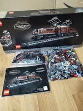 LEGO CREATOR EXPERT 10277 CROCODILE LOCOMOTIVE (2020) 