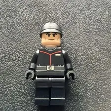 NEW Genuine LEGO Star Wars Sith Fleet Officer Minifig SW1076 75266