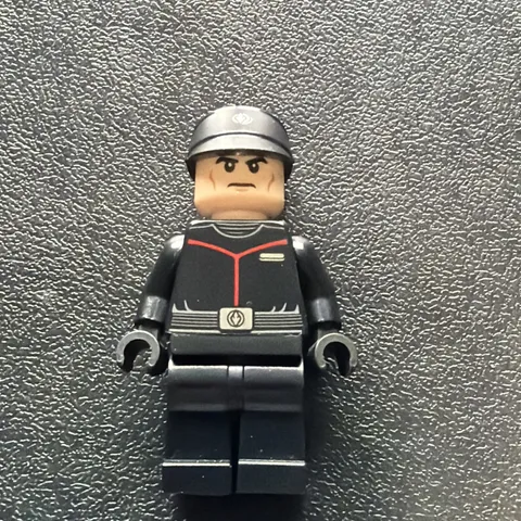 NEW Genuine LEGO Star Wars Sith Fleet Officer Minifig SW1076 75266