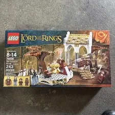 LEGO The Lord of the Rings: The Council of Elrond (79006) NEW! SEALED!