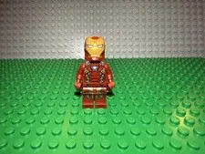 Lego Iron Man Mark 46 Minifigure