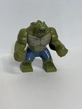 Authentic LEGO Killer Croc Big Fig Minifigure (sh280) Batman Sewer Smash 76055
