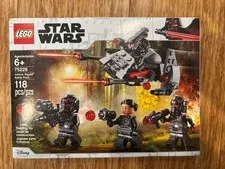 LEGO Star Wars 75226 Inferno Squad Battle Pack Minifigures New Sealed